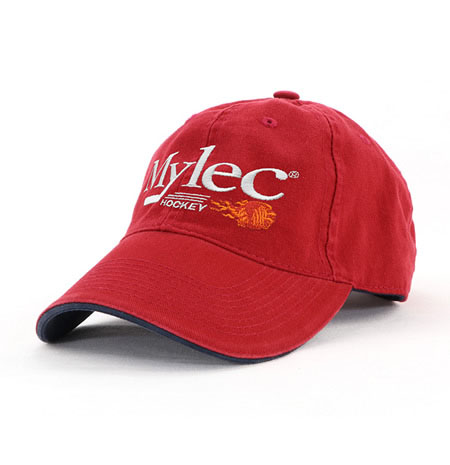 AH129 Enzyme Washed Cap with Sandwich