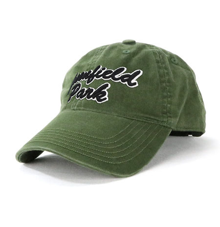 AH130 Enzyme Washed Cap