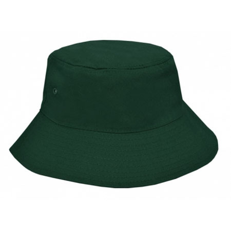 AH713 Polycotton School Bucket Hat
