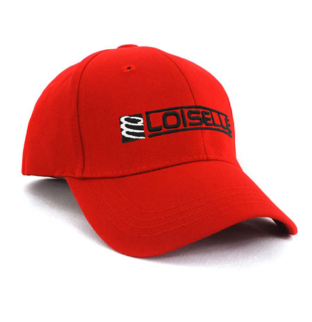 AH155 Heavy Cotton Spandex Fitted Cap