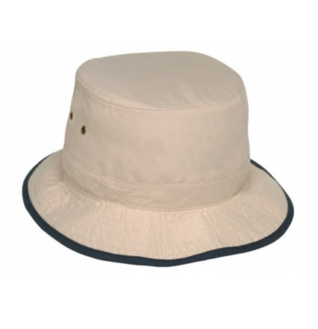 AH678 Microfibre Bucket Hat